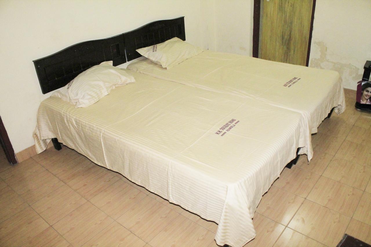 Mangalapādi Mm Tourist Home מראה חיצוני תמונה